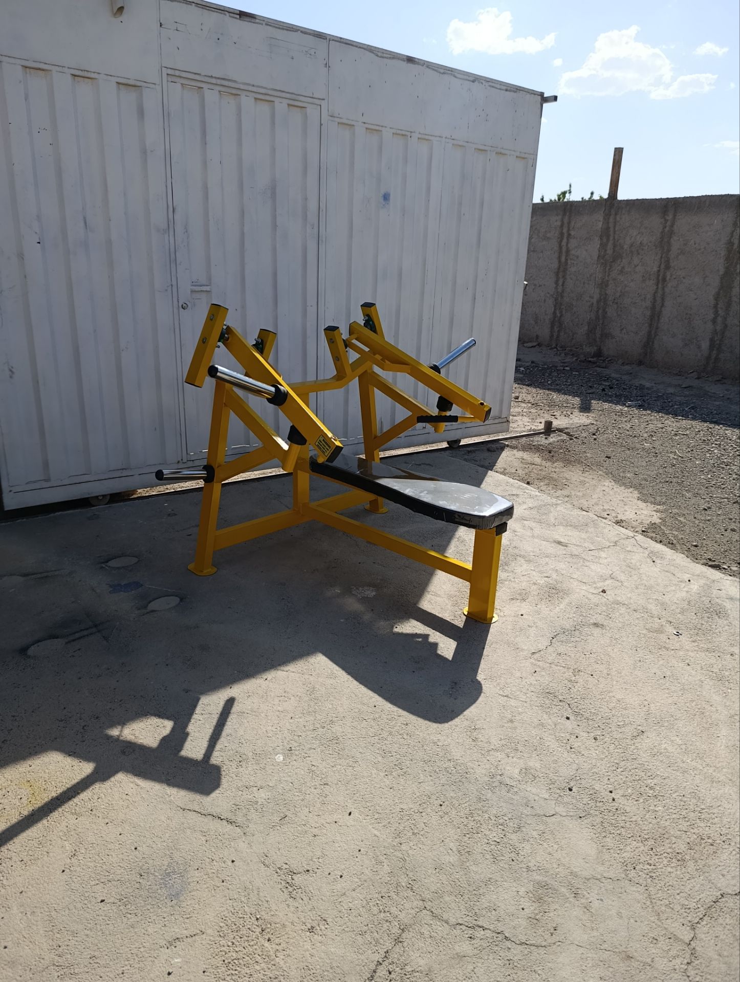 پرس تخت مکانیک
